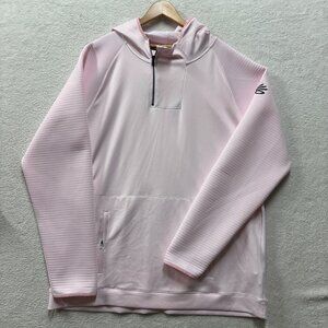 Under Armour Steph Curry Hoodie Mens 3XLT Pink/White Playable Jacket *READ*